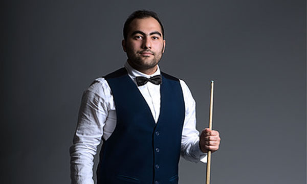 Хоссейн Вафаей: «Я надеюсь, что однажды в Иране будет профессиональный турнир»