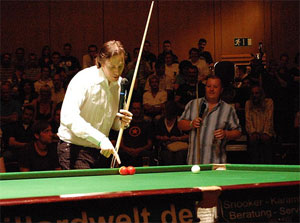 Paul Hunter Classic 2009. ������� ����.