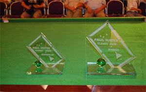 Paul Hunter Classic 2009. ����.