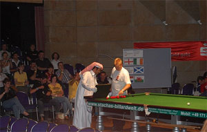 Paul Hunter Classic 2009. ������.
