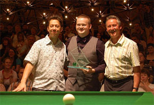 Paul Hunter Classic 2009. ��� �����.