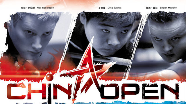 China Open 2011 China Open 2011