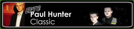 Players Tour Championship 4 (2011-2012). Paul Hunter Classic Players Tour Championship 4 (2011-2012). Paul Hunter Classic