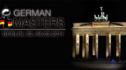 German Masters 2011 German Masters 2011