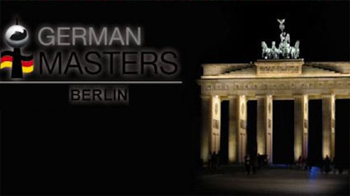 German Masters 2012. День первый German Masters 2012. День первый
