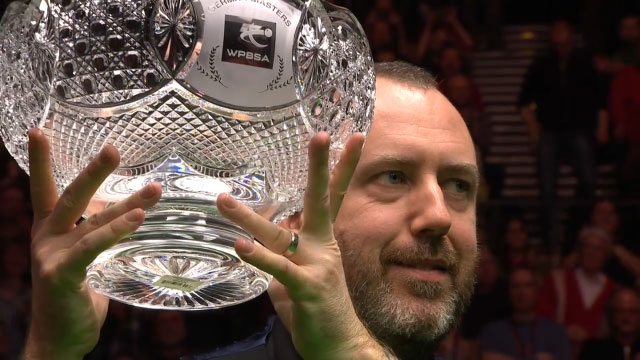 Марк Уильямс – победитель German Masters 2018