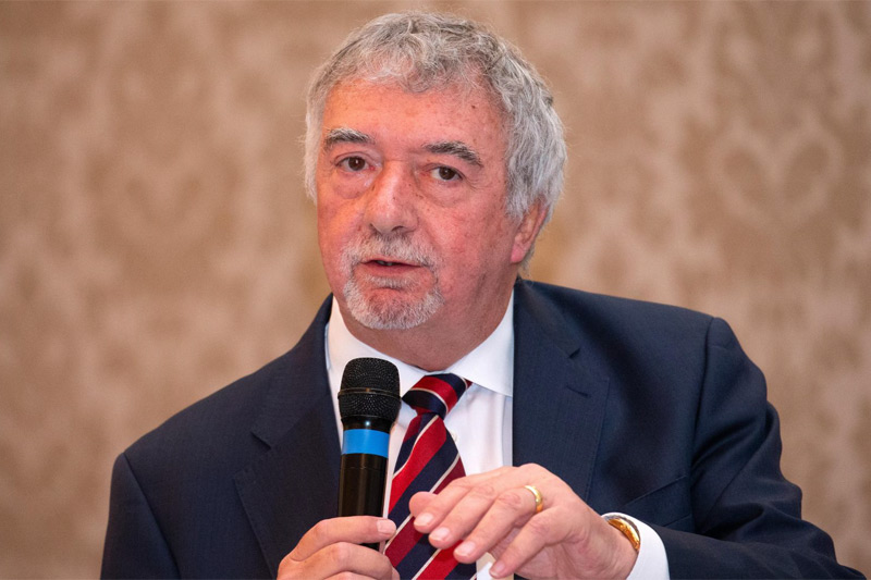 Нил Фулдс: «Джон Вирго - один из величайших игроков в снукер»