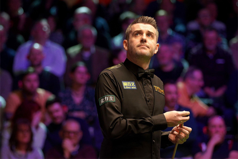 Марк Селби перед Мастерс 2026