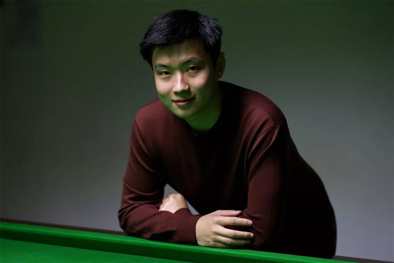 Рольф Кальб: «Чжао Синьтун - маленький мальчик, который только что раскрыл свои рождественские подарки» Рольф Кальб: «Чжао Синьтун - маленький мальчик, который только что раскрыл свои рождественские подарки»