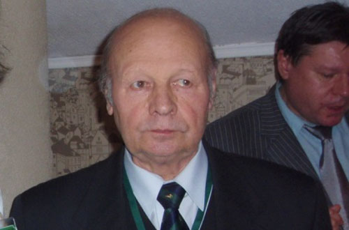 Николай Акимович Сараев (1929-2016)