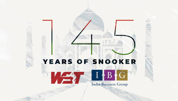 WST отмечает 145-ю годовщину снукера