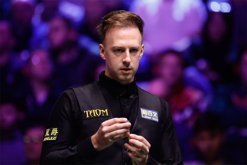 Джадд Трамп