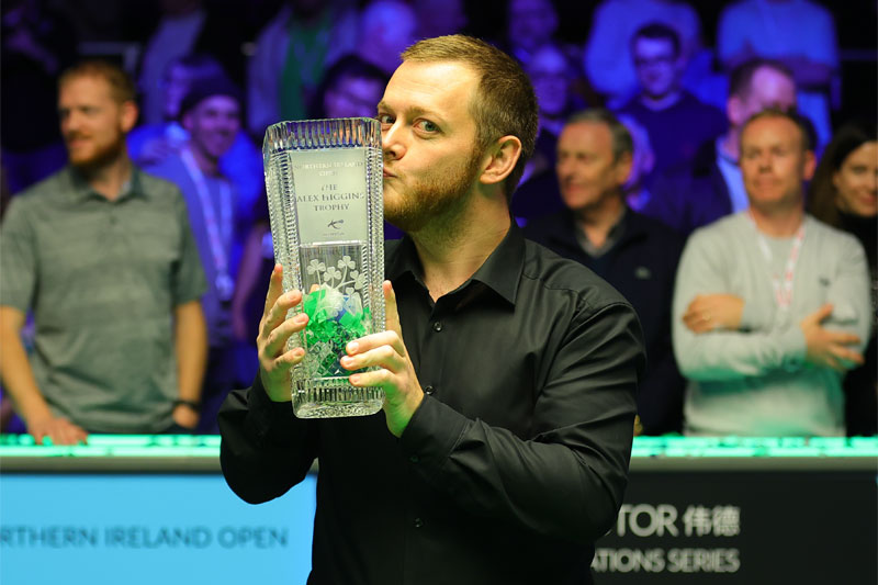 Марк Аллен – победитель Northern Ireland Open 2022