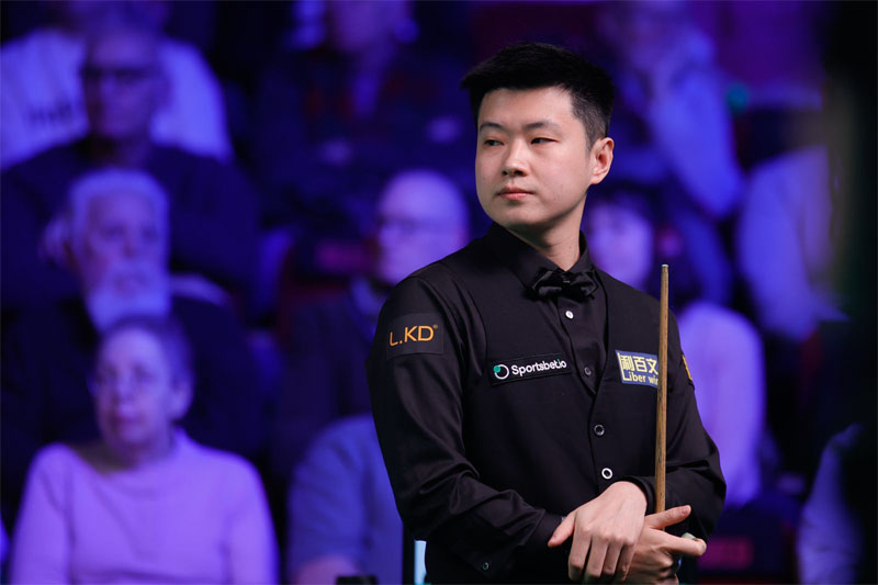 Чжао Синьтун Чжао Синьтун